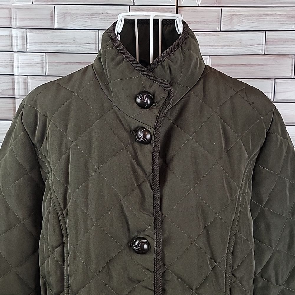 Braetan quilted jacket Size LP - Picture 2 of 11